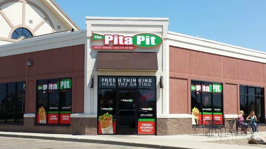 The Pita Pit