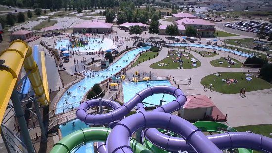 Raging Rivers Waterpark